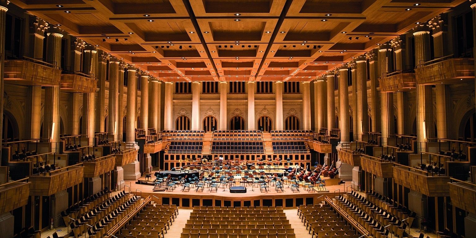 Sala Sao Paulo, Brazil