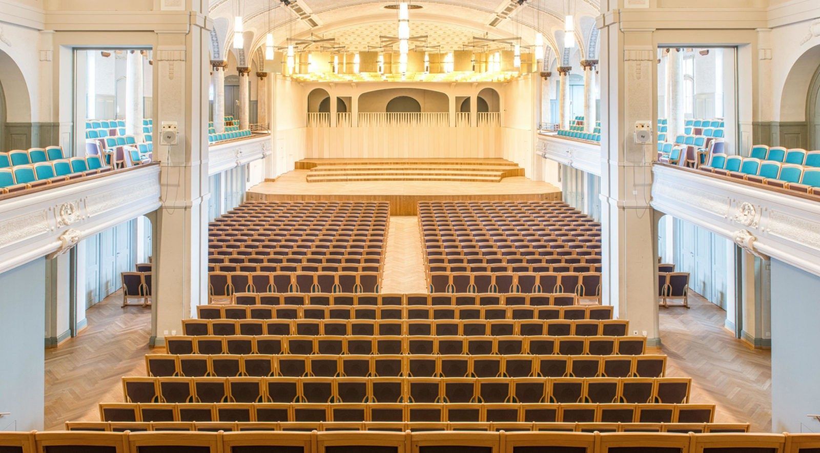 Tonhalle St Gallen