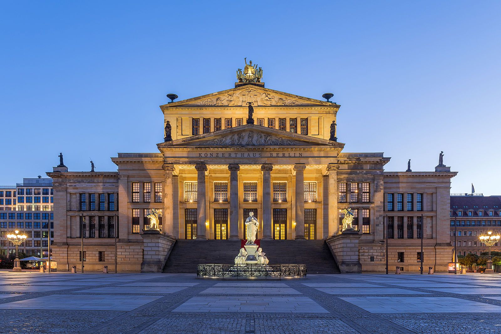 Konzerthaus, Berlin