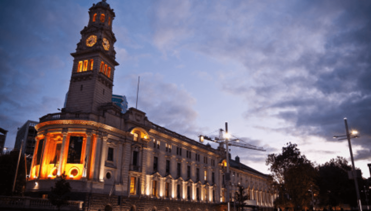 Auckland Town Hall