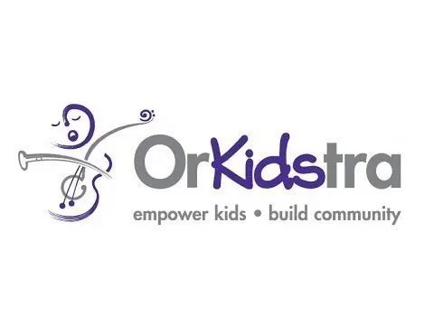 Alexander Shelley is an OrKidstra ambassador