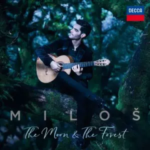Milos: The Moon and The Forest
