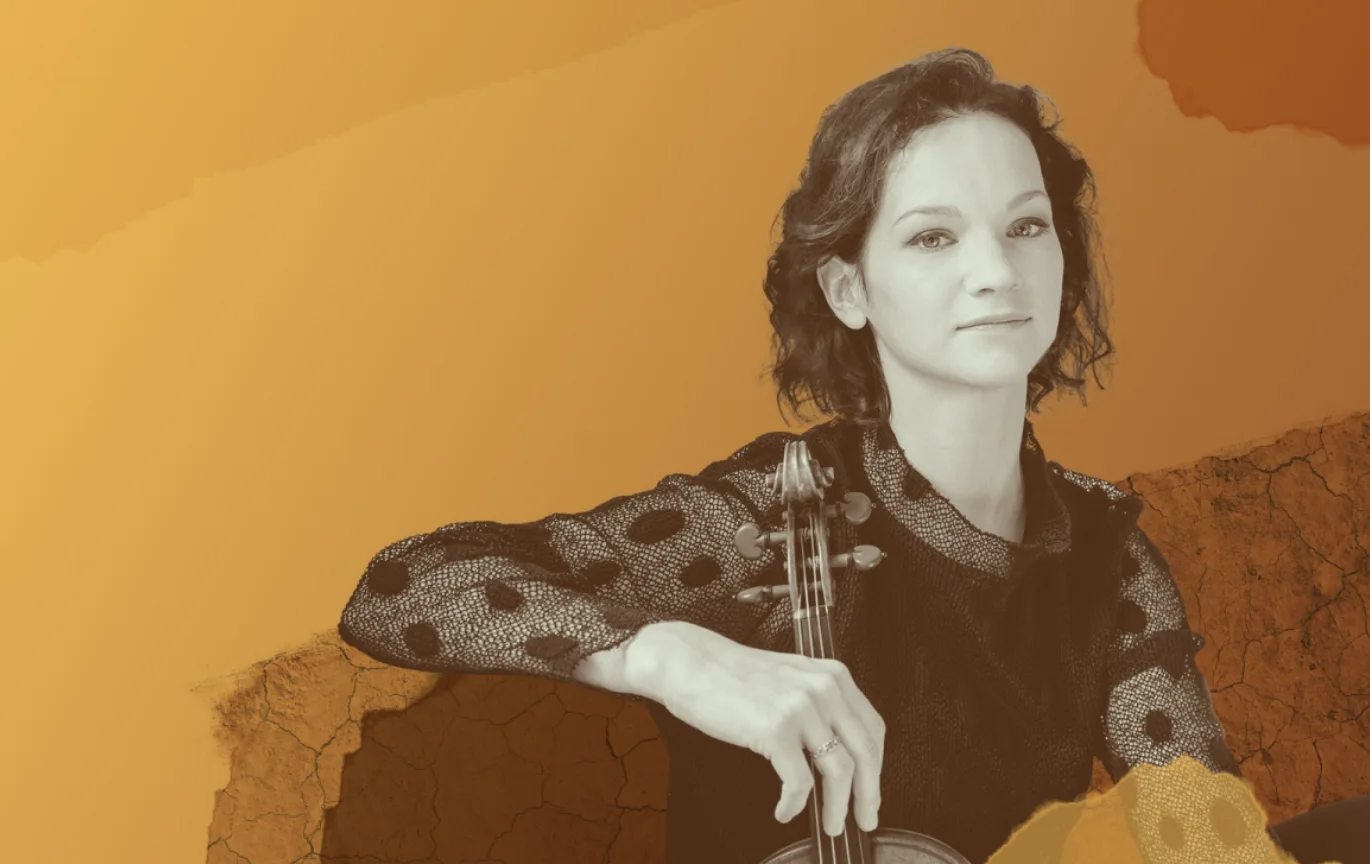 Hilary Hahn