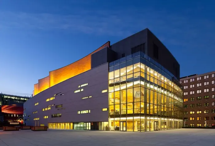 Maison Symphonique Montreal