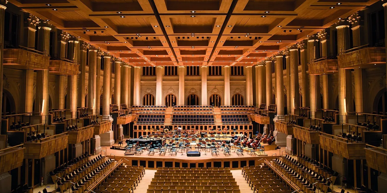 Sala Sao Paulo, Brazil