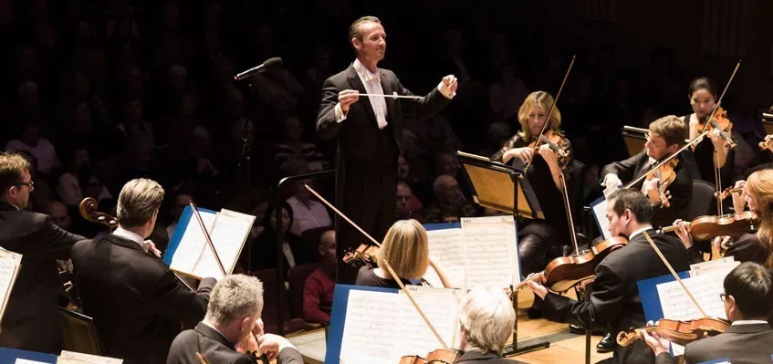 Royal Philharmonic Orchestra at Cadogan Hall