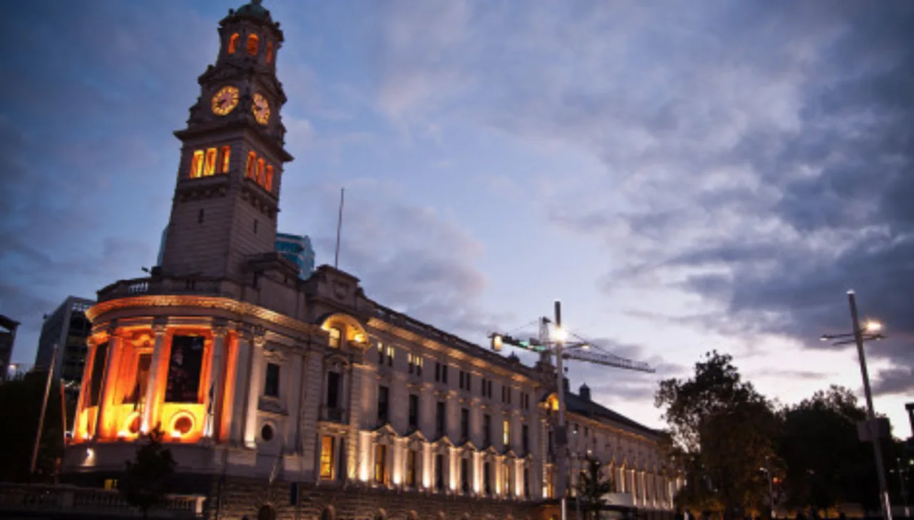 Auckland Town Hall